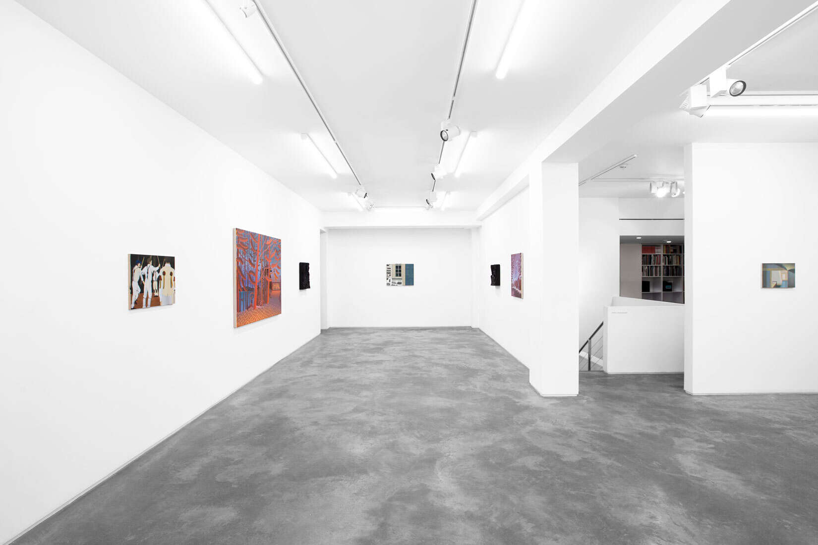 In the American Grain, Huxley-Parlour, Swallow Street, 28.11.25-17.01.26