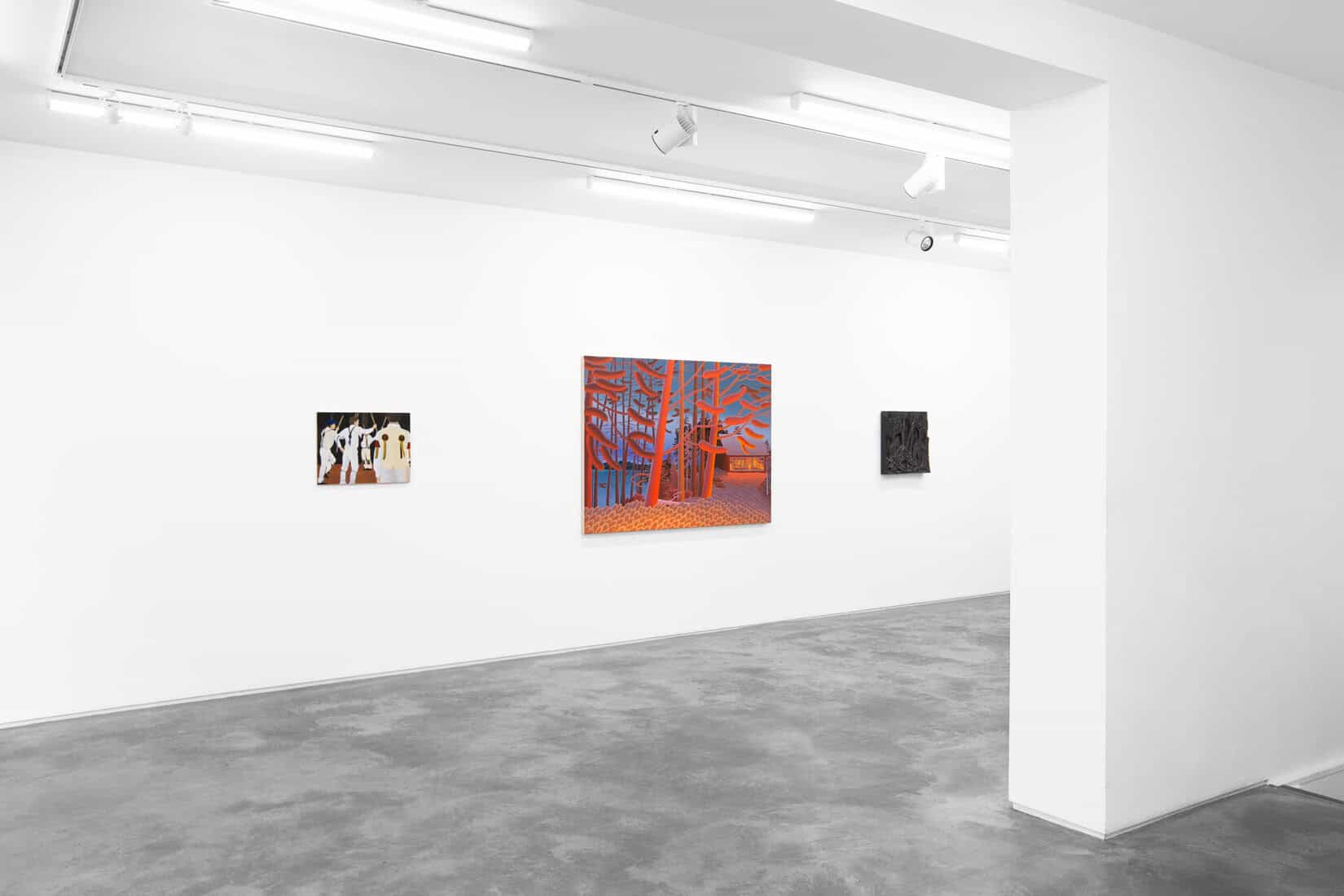 In the American Grain, Huxley-Parlour, Swallow Street, 28.11.25-17.01.26