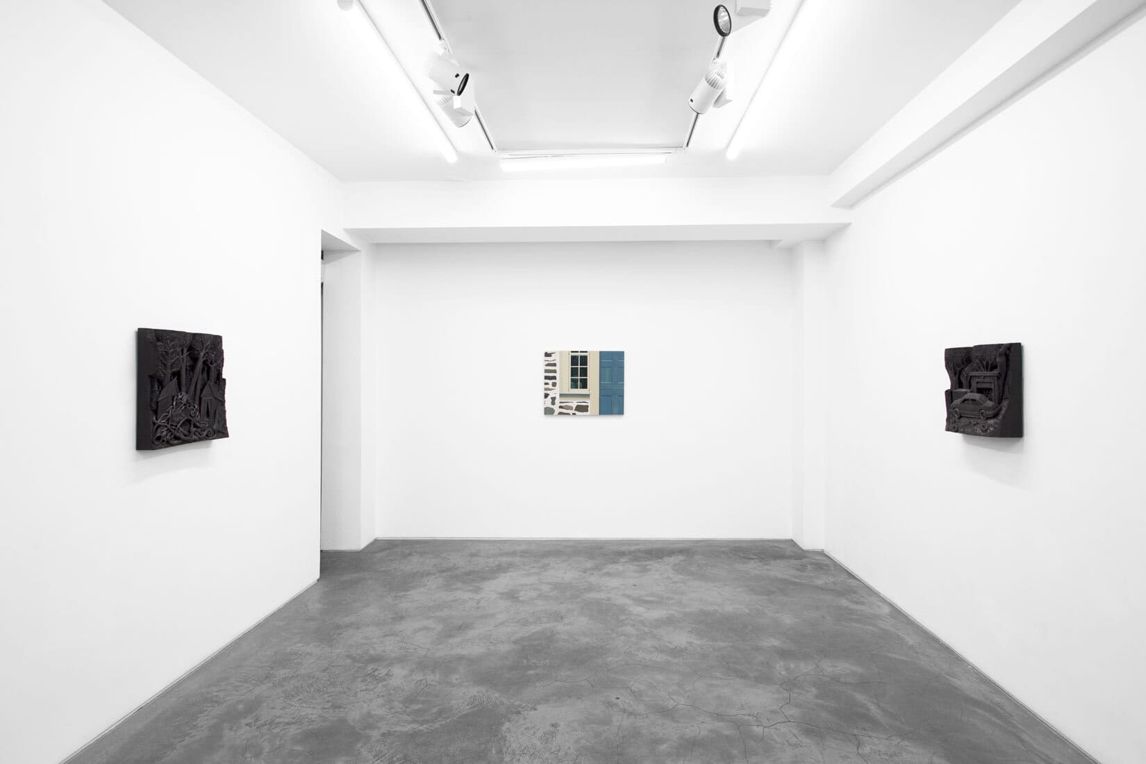 In the American Grain, Huxley-Parlour, Swallow Street, 28.11.25-17.01.26