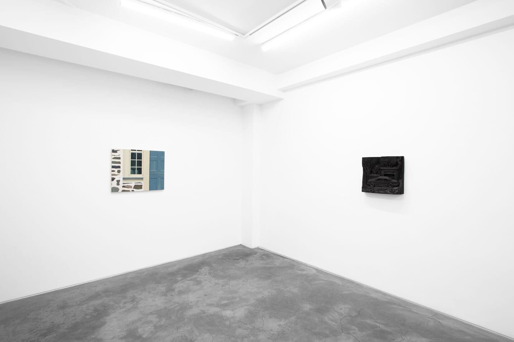 In the American Grain, Huxley-Parlour, Swallow Street, 28.11.25-17.01.26