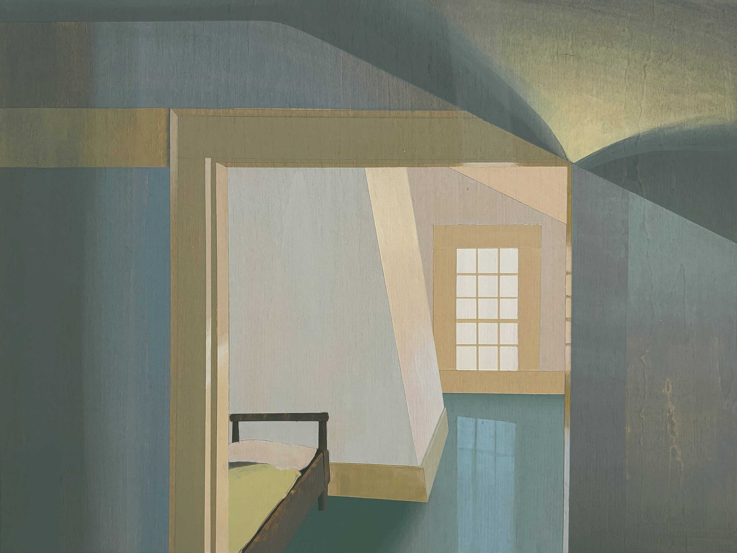 Emily Pettigrew, Group Exhibition at Huxley-Parlour, London