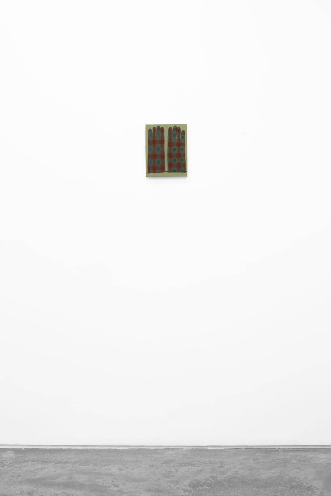 Nina Silverberg, Left Hanging, 2025