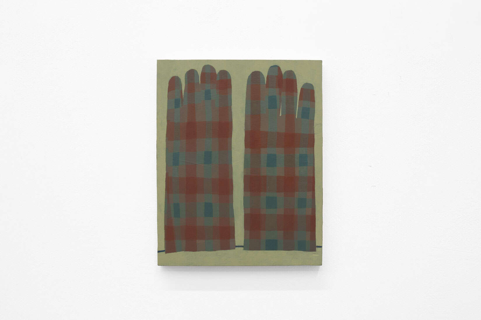 Nina Silverberg, Left Hanging, 2025