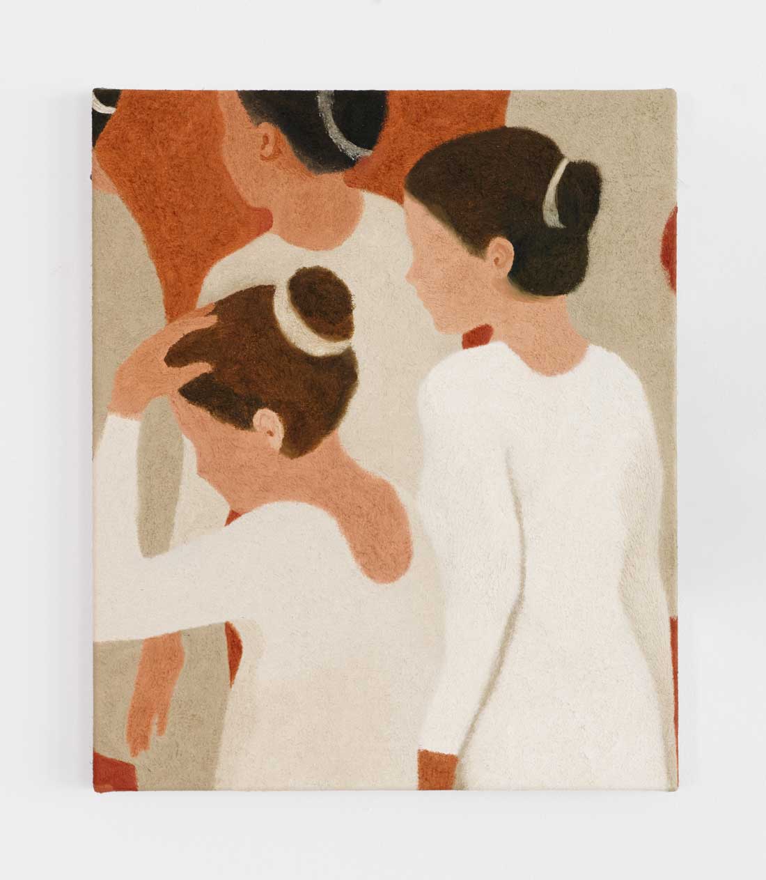 Catherine Repko, the recital (i), 2025