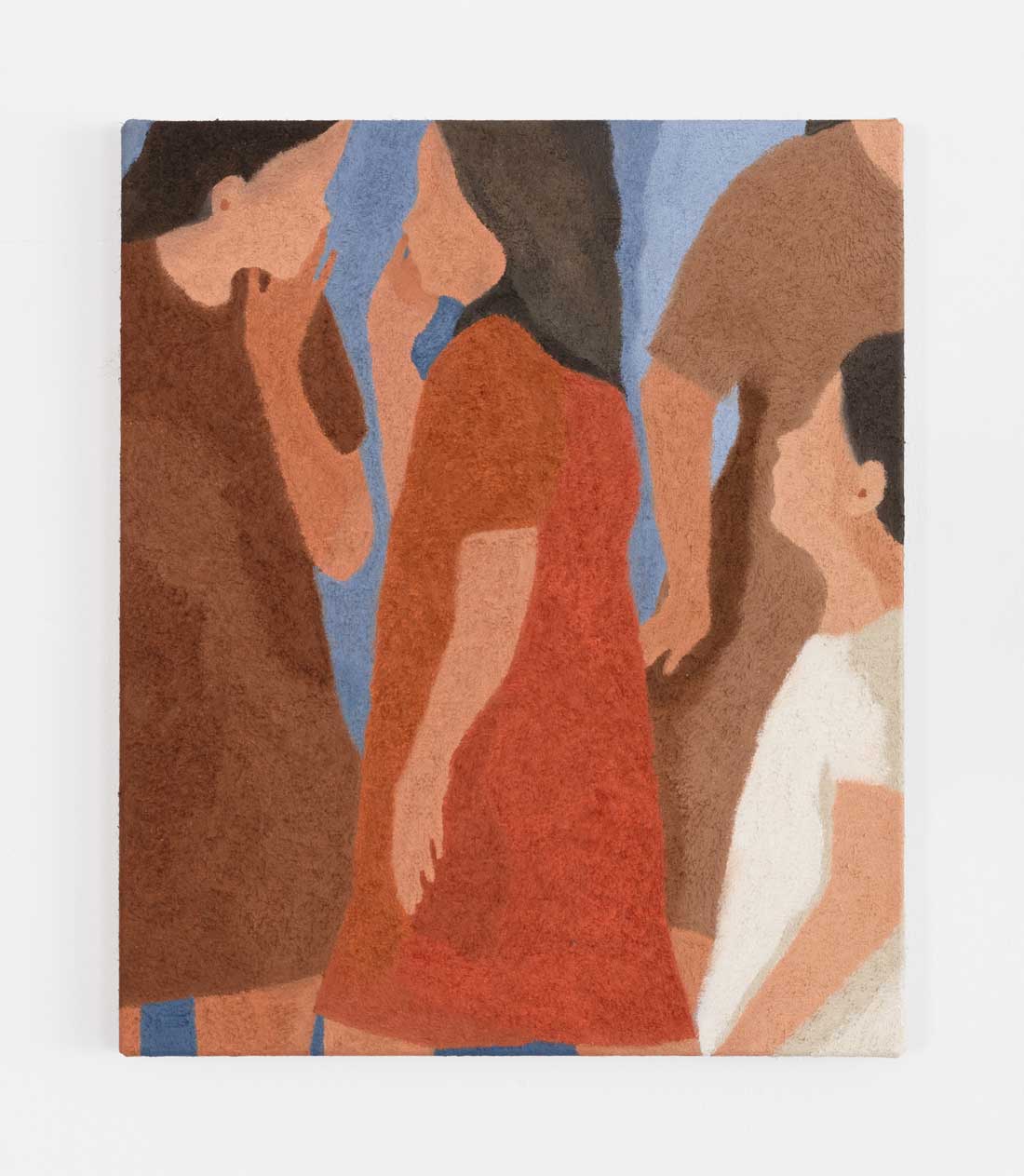 Catherine Repko, the recital (ii), 2025