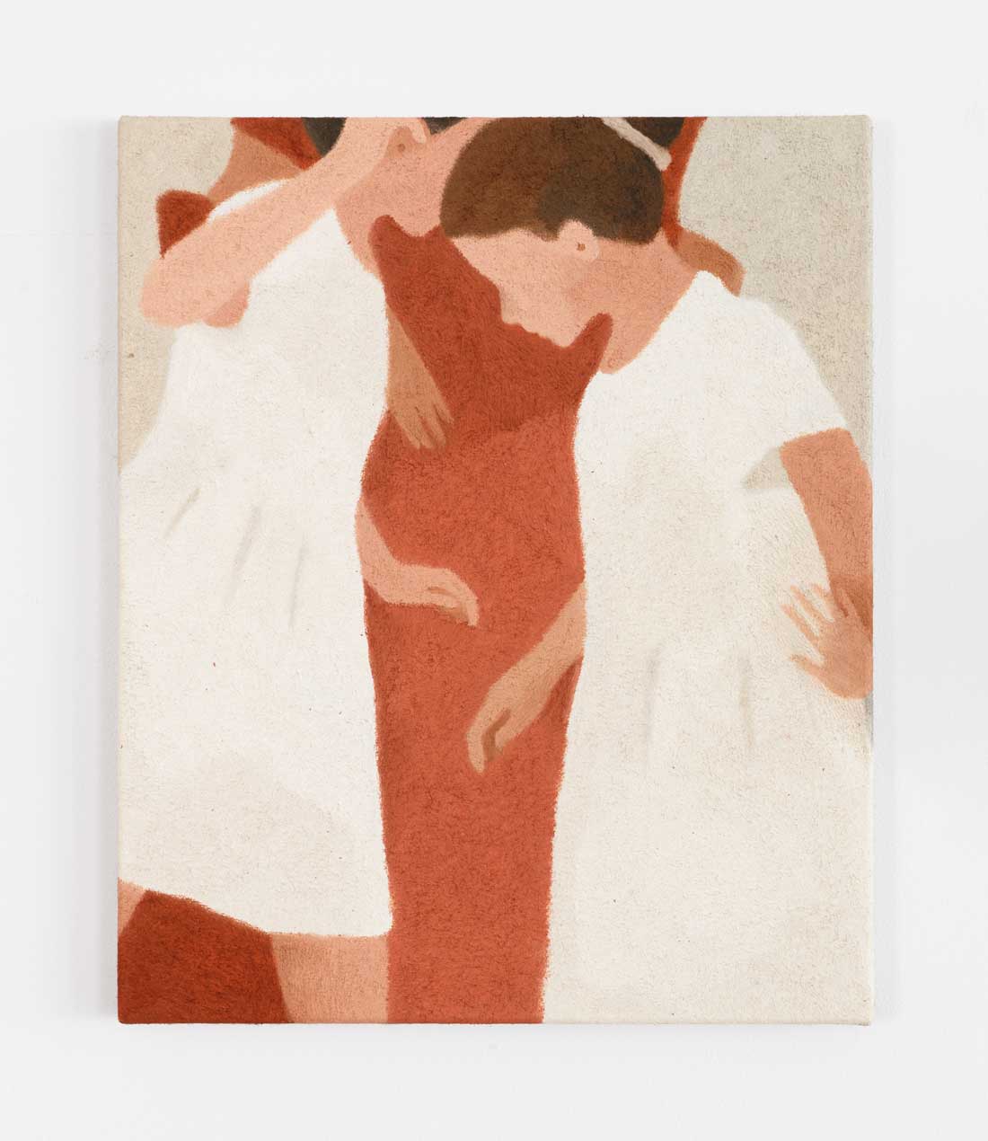 Catherine Repko, the recital (iii), 2025