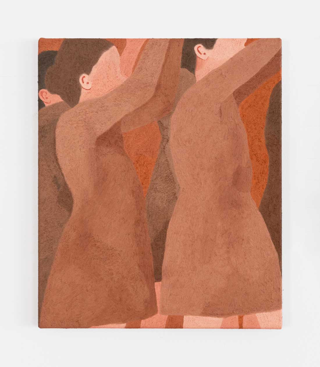 Catherine Repko, the recital (iv), 2025