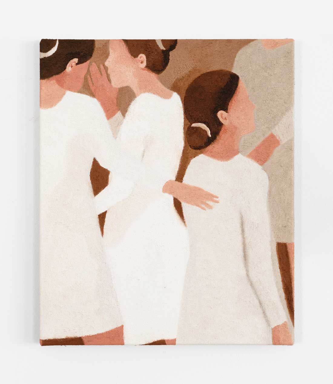 Catherine Repko, the recital (v), 2025