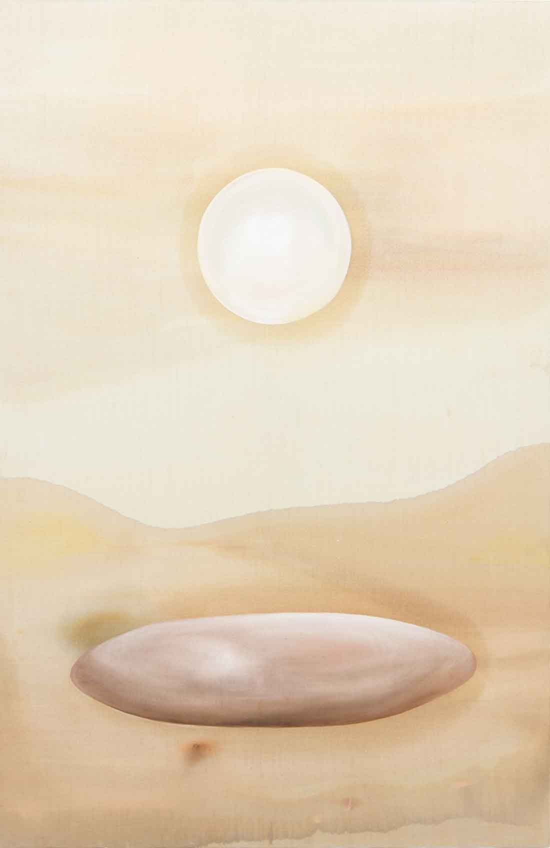 Kristen Giorgi, A Sacred Place, 2026, Huxley-Parlour