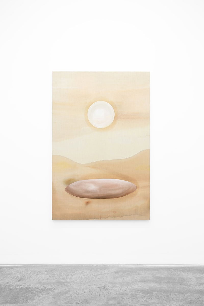 Kristen Giorgi, A Sacred Place, 2024, 'Borrowed Light,' Huxley-Parlour Swallow Street Project Space