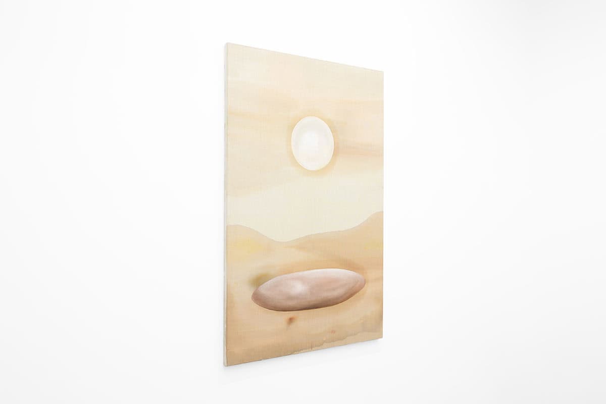 Kristen Giorgi, A Sacred Place, 2024, 'Borrowed Light,' Huxley-Parlour Swallow Street Project Space