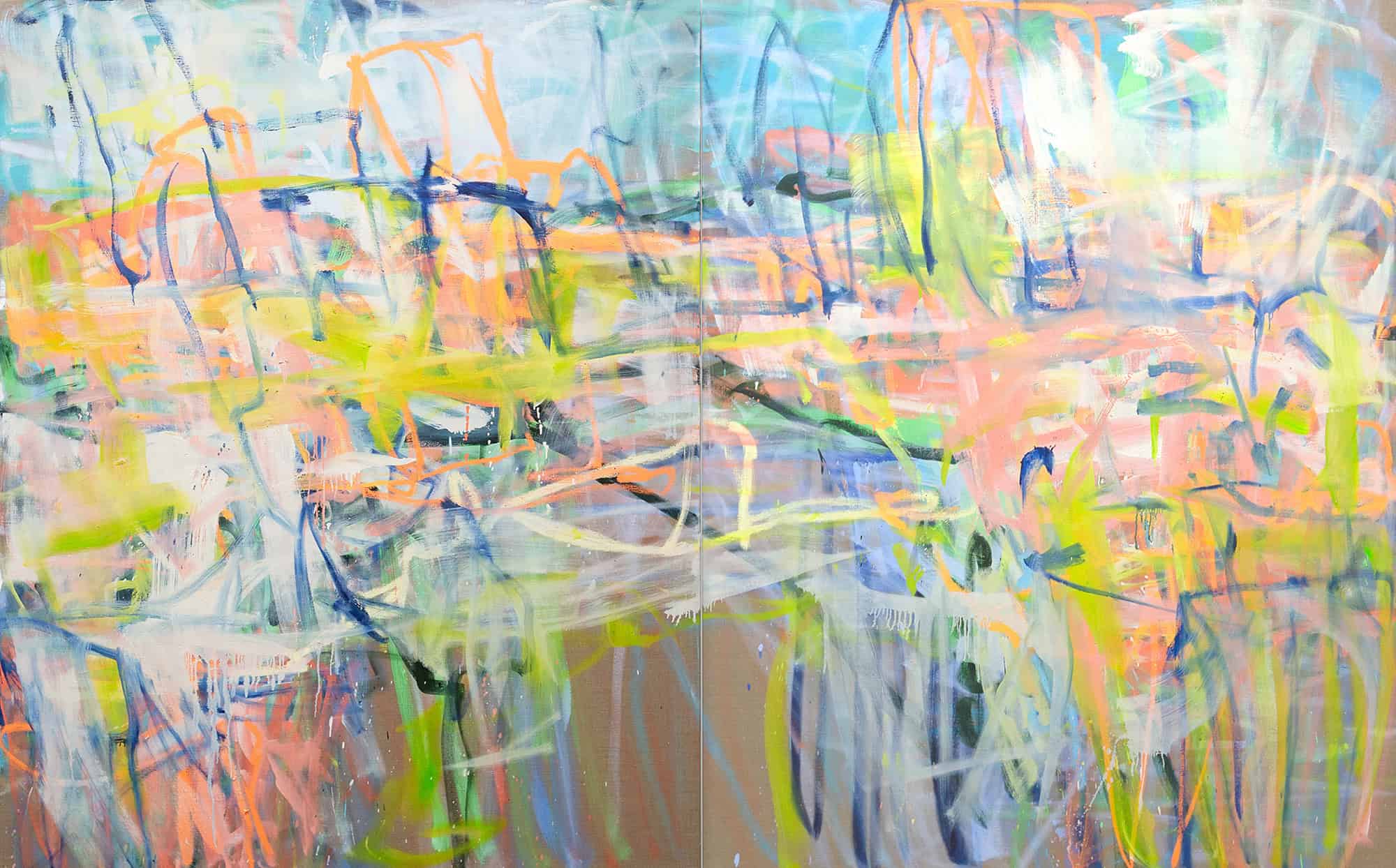 Catherine Long After The Fire