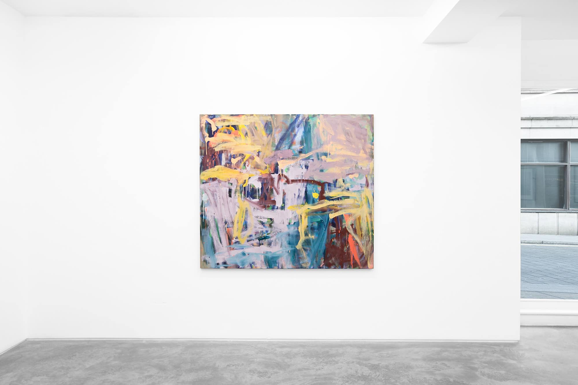 Catherine Long, After the Fire, Huxley-Parlour Swallow Street, 23.01-28.02.2026