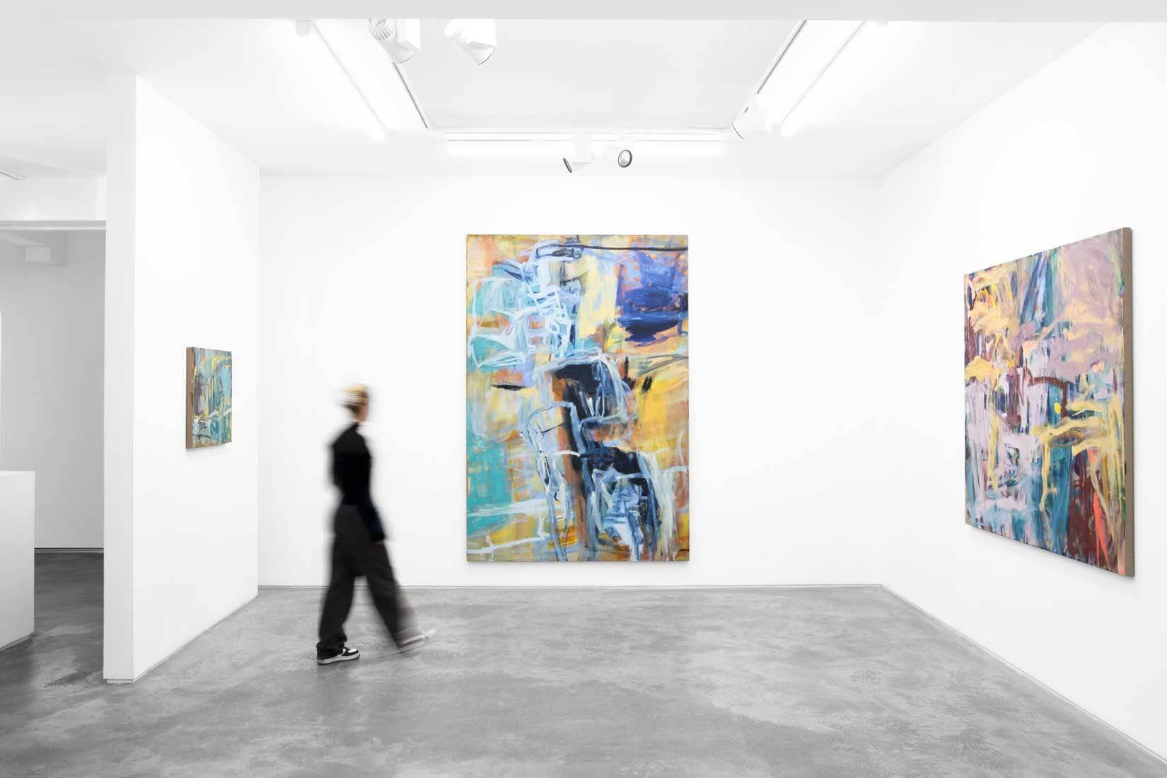 Catherine Long, After the Fire, Huxley-Parlour Swallow Street, 23.01-28.02.2026