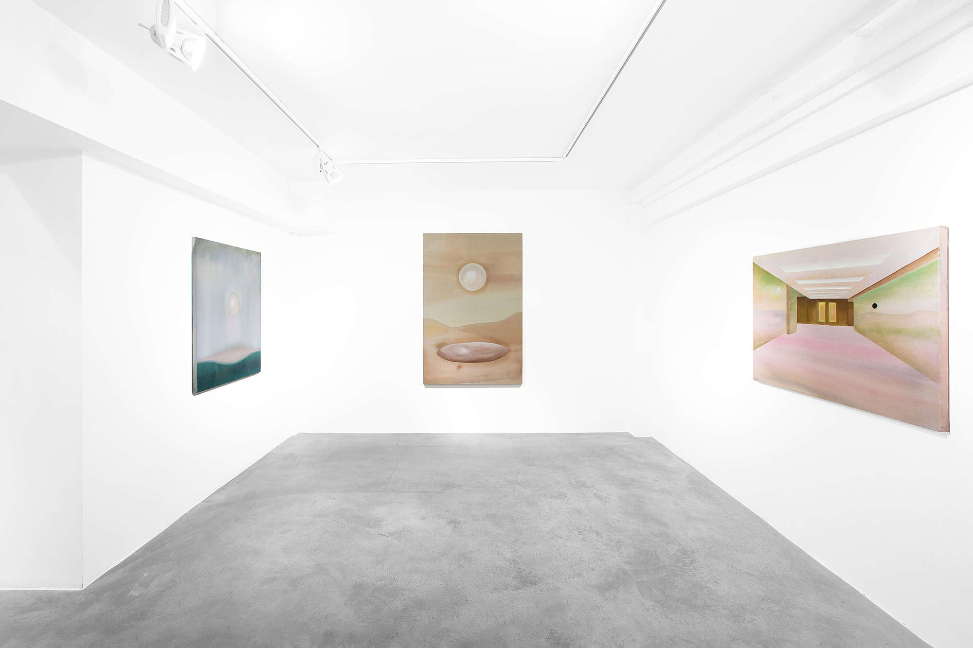 Conduit 2026, Kristen Giorgi, Borrowed Light, Huxley-Parlour Swallow Street