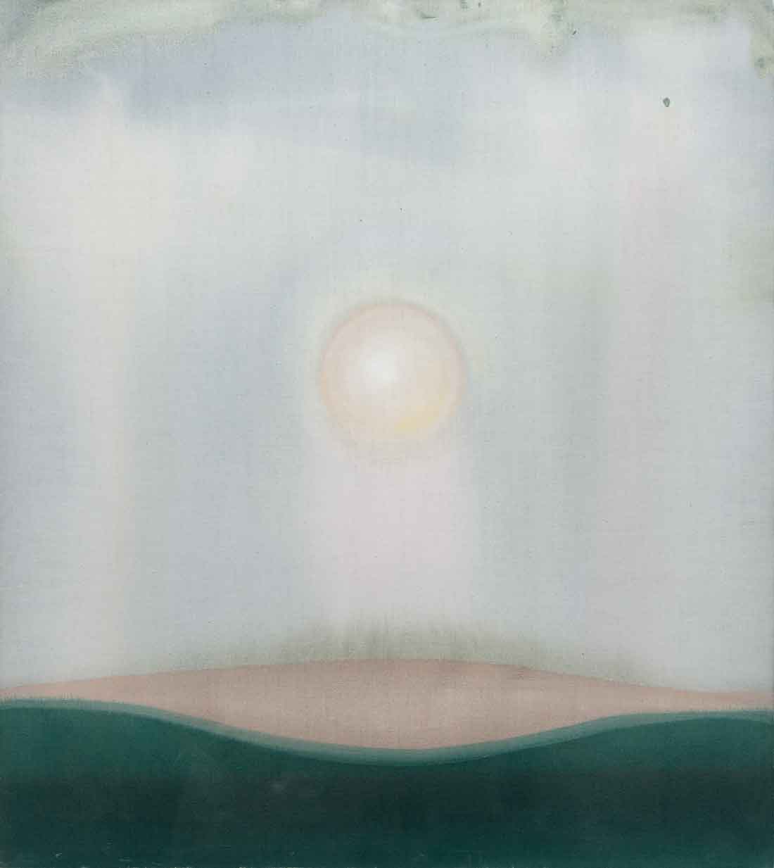 Kristen Giorgi, Emerald City, 2026, Huxley-Parlour