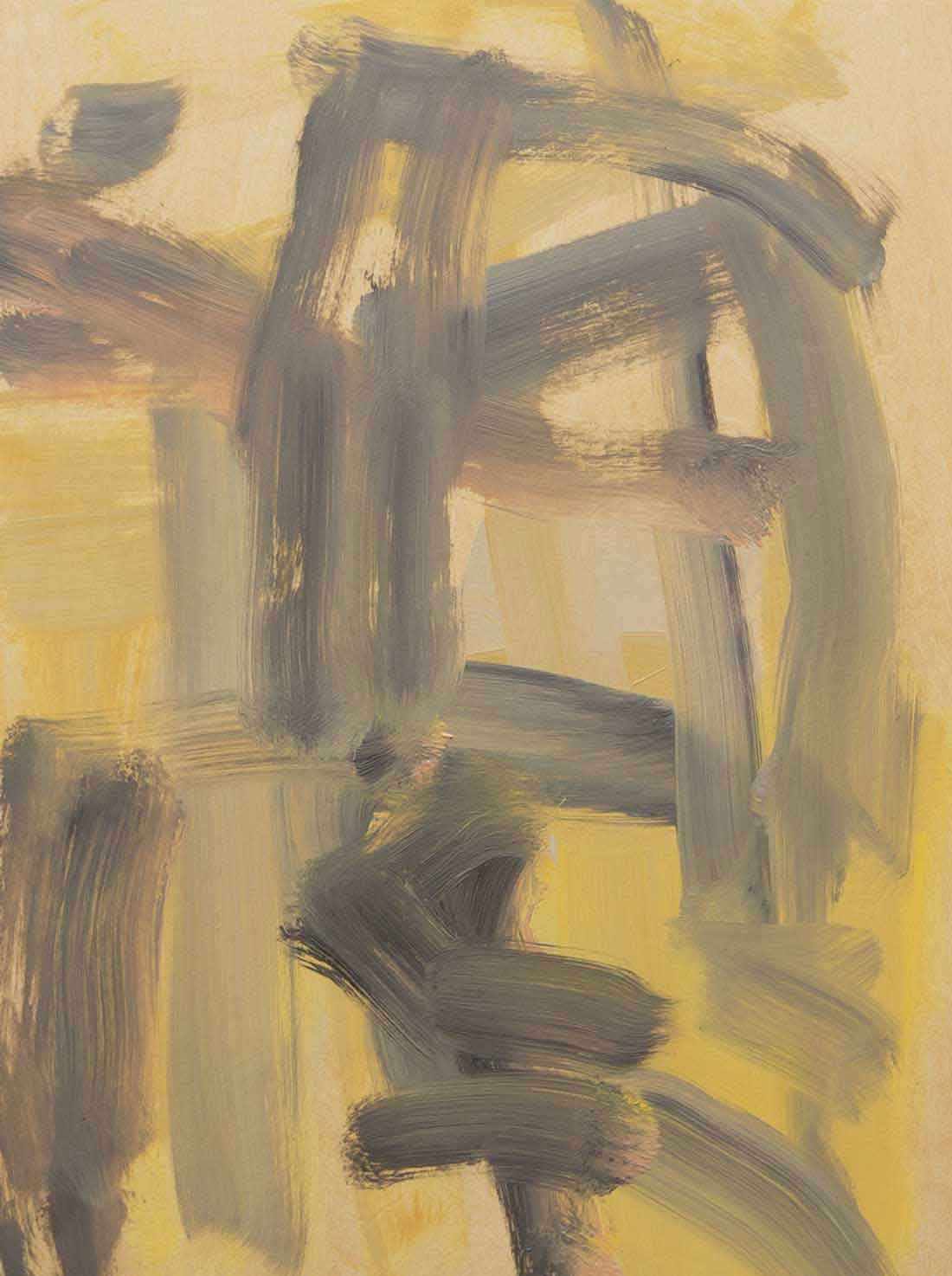 Catherine Long, Etchings of Another Time III, 2025 from ‘After the Fire,’ Huxley-Parlour Swallow Street, 23 Jan - 28 Feb 2026