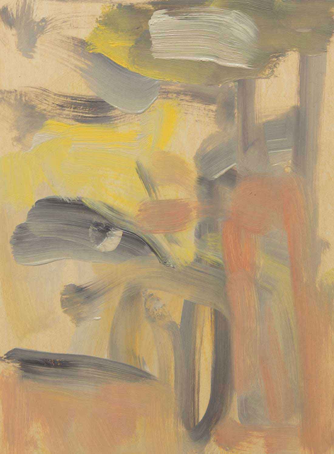 Catherine Long, Etchings of Another Time IV, 2025 from ‘After the Fire,’ Huxley-Parlour Swallow Street, 23 Jan - 28 Feb 2026