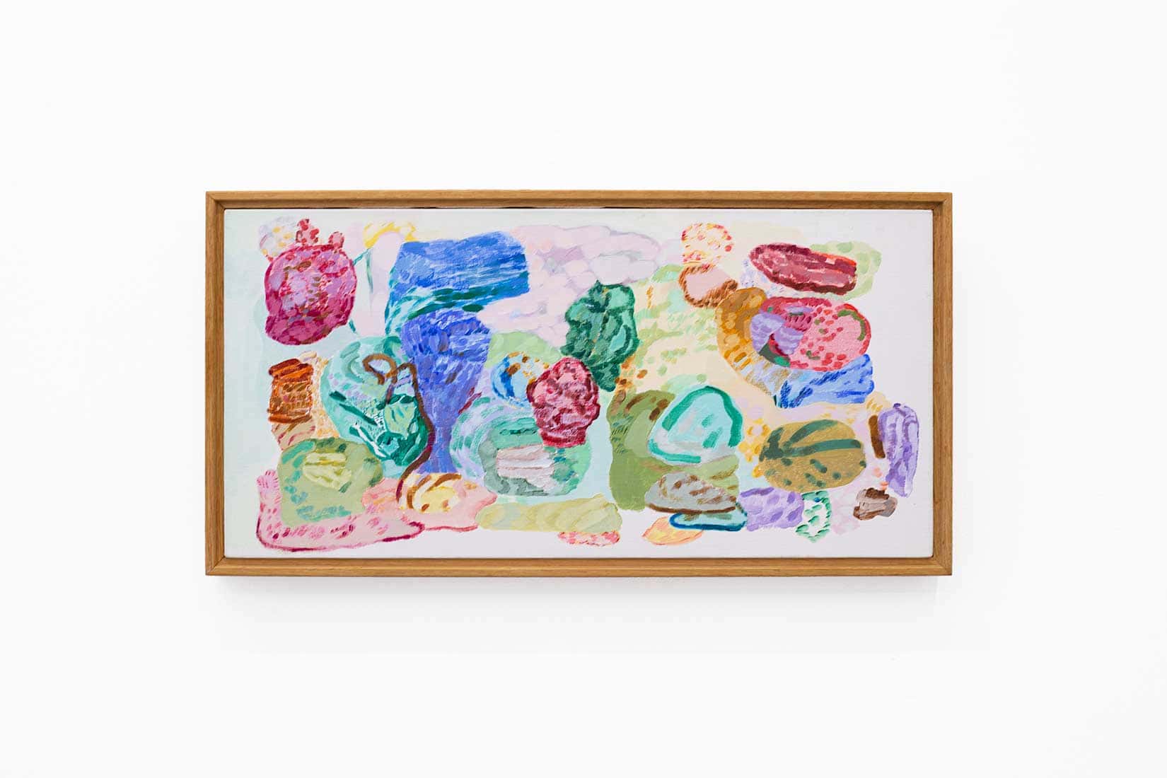 Judy Dolnick, Untitled, c. 1996, Huxley-Parlour, 18.09-18.10.25