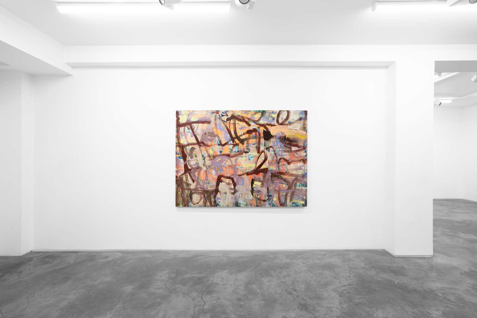 Catherine Long, After the Fire, Huxley-Parlour Swallow Street, 23.01-28.02.2026