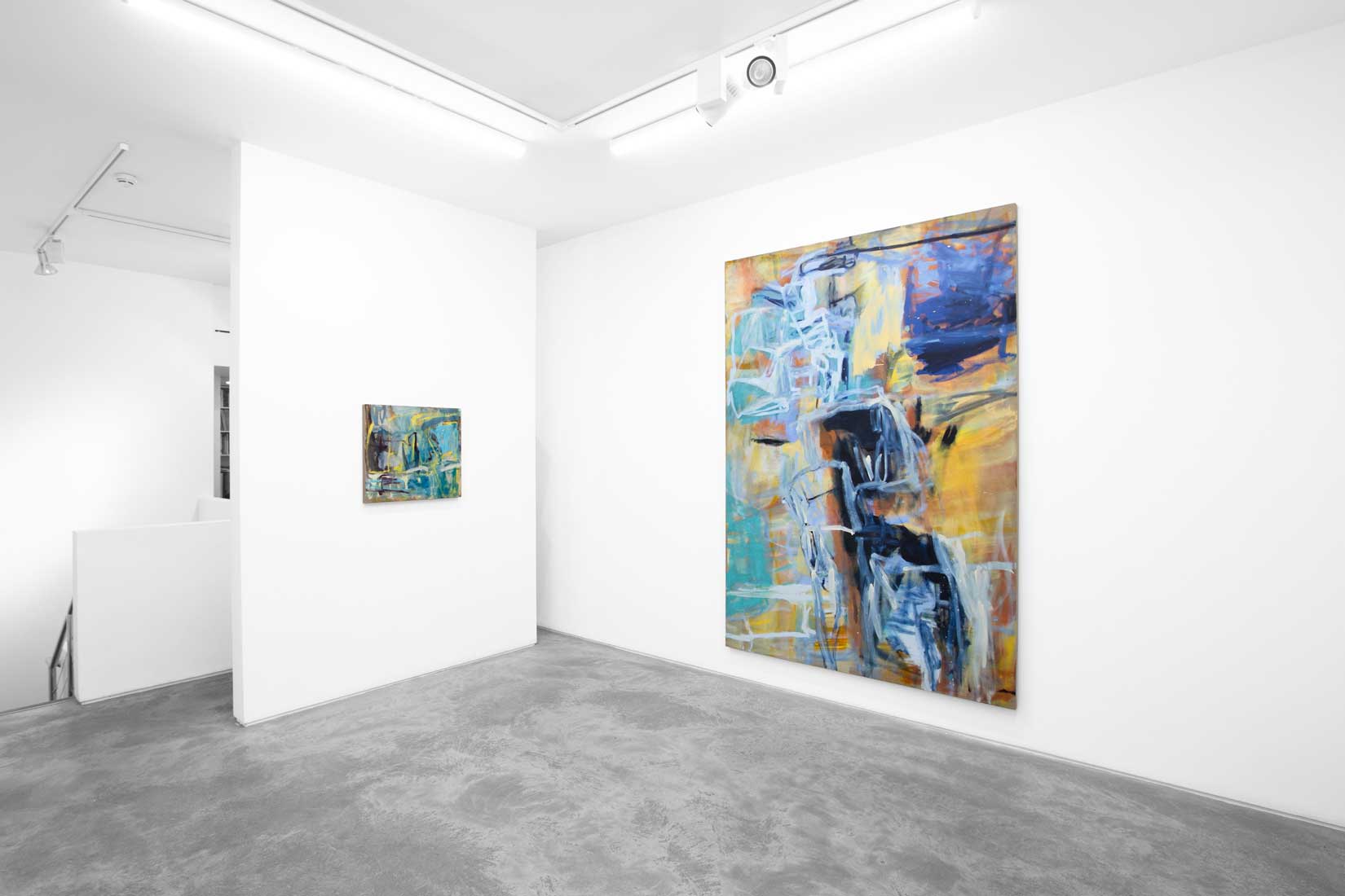 Catherine Long, After the Fire, Huxley-Parlour Swallow Street, 23.01-28.02.2026