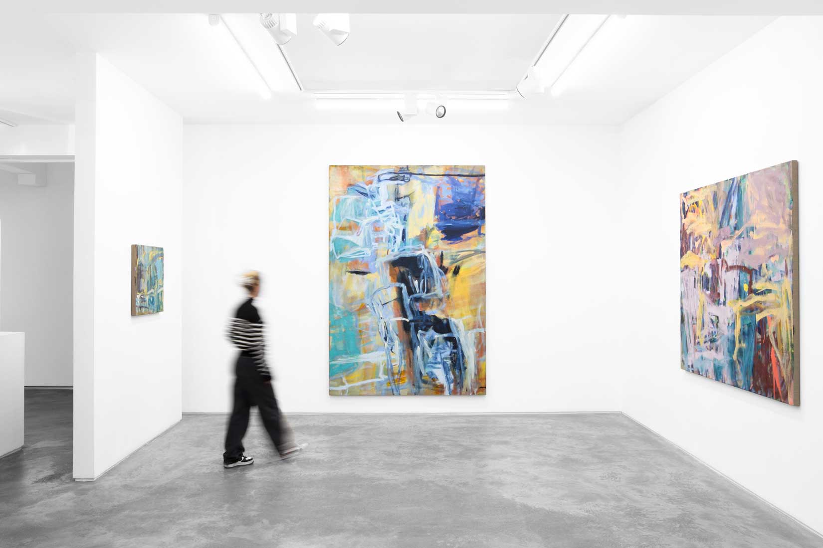 Catherine Long, After the Fire, Huxley-Parlour Swallow Street, 23.01-28.02.2026