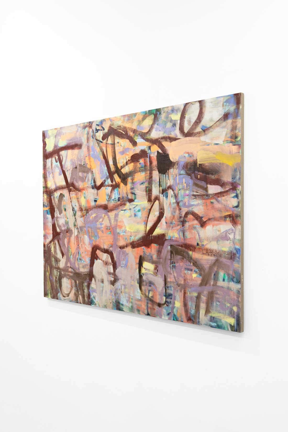 Catherine Long, This Skin I'm In, 2025 from ‘After the Fire,’ Huxley-Parlour Swallow Street, 23 Jan - 28 Feb 2026