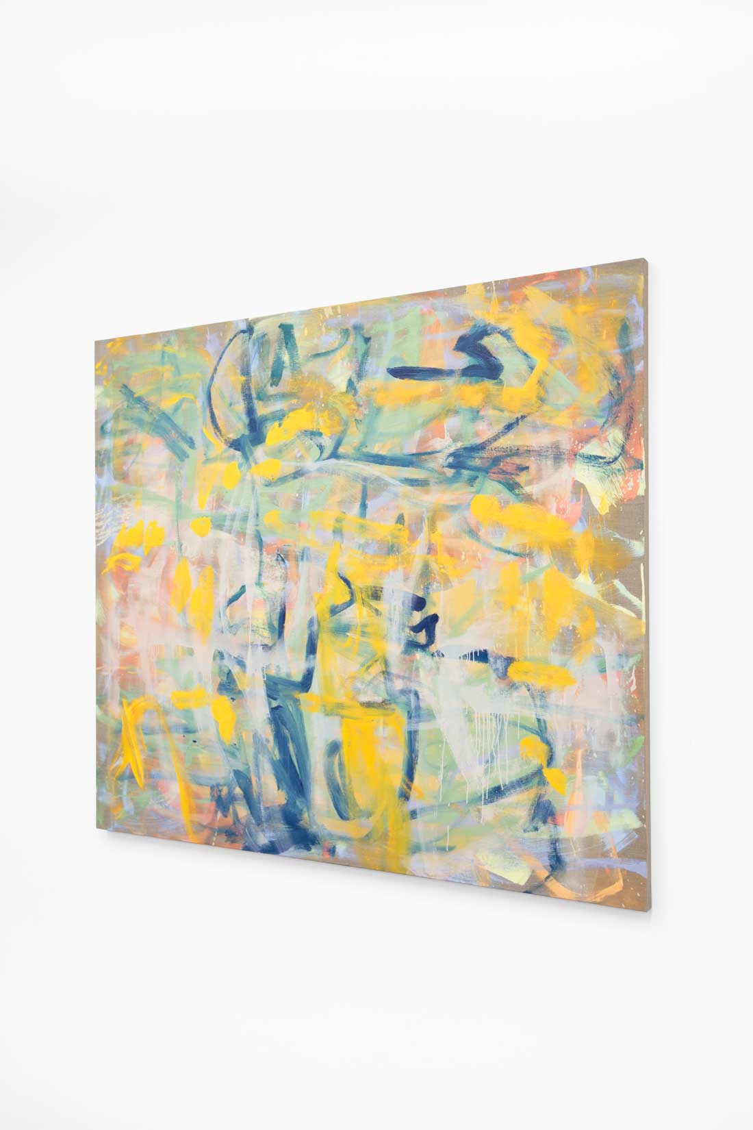 Catherine Long, Unruly Sun, 2025 from ‘After the Fire,’ Huxley-Parlour Swallow Street, 23 Jan - 28 Feb 2026