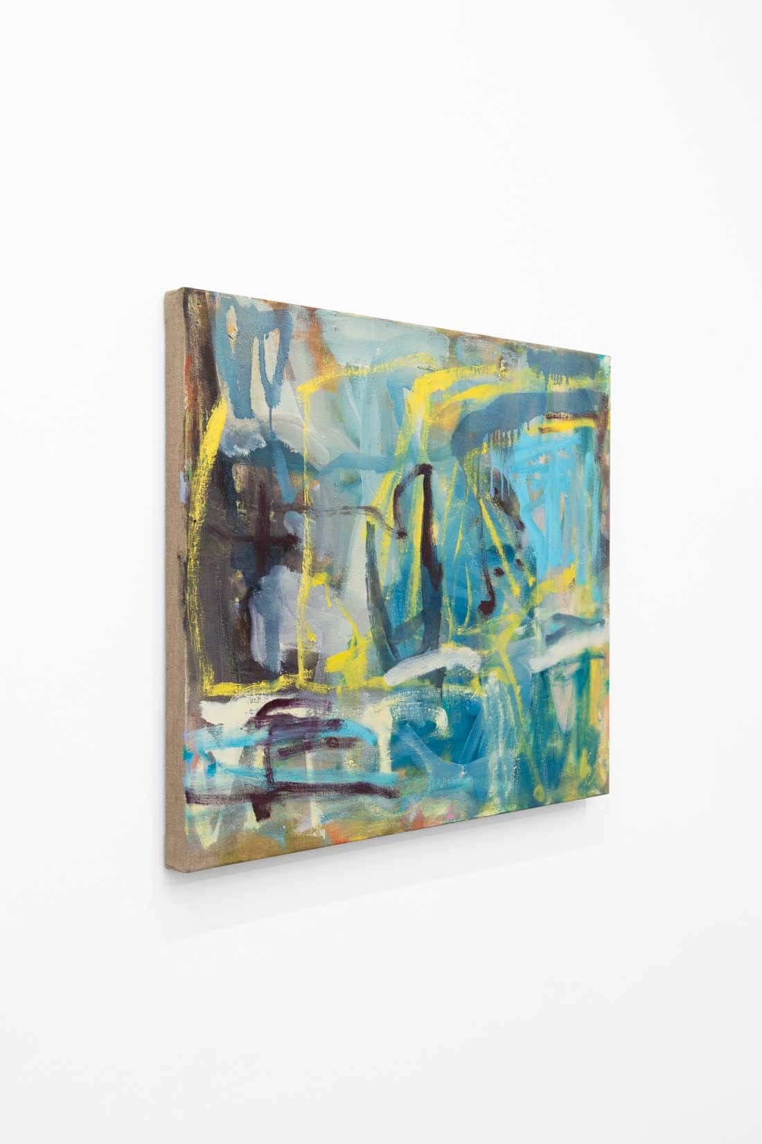 Catherine Long, Devotion, 2025 from ‘After the Fire,’ Huxley-Parlour Swallow Street, 23 Jan - 28 Feb 2026