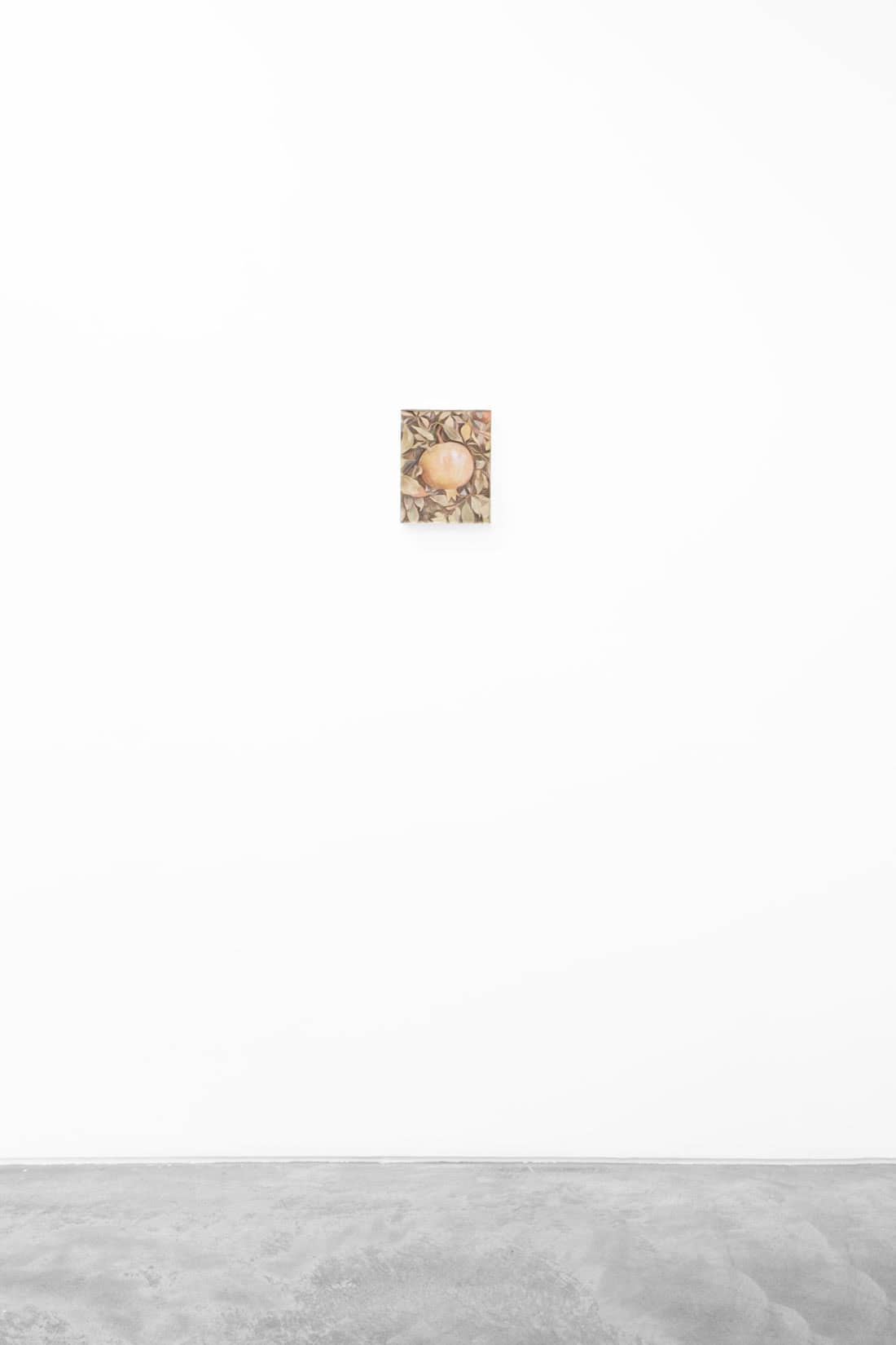 Ruben Muller, Pomegranate, 2025, Huxley-Parlour