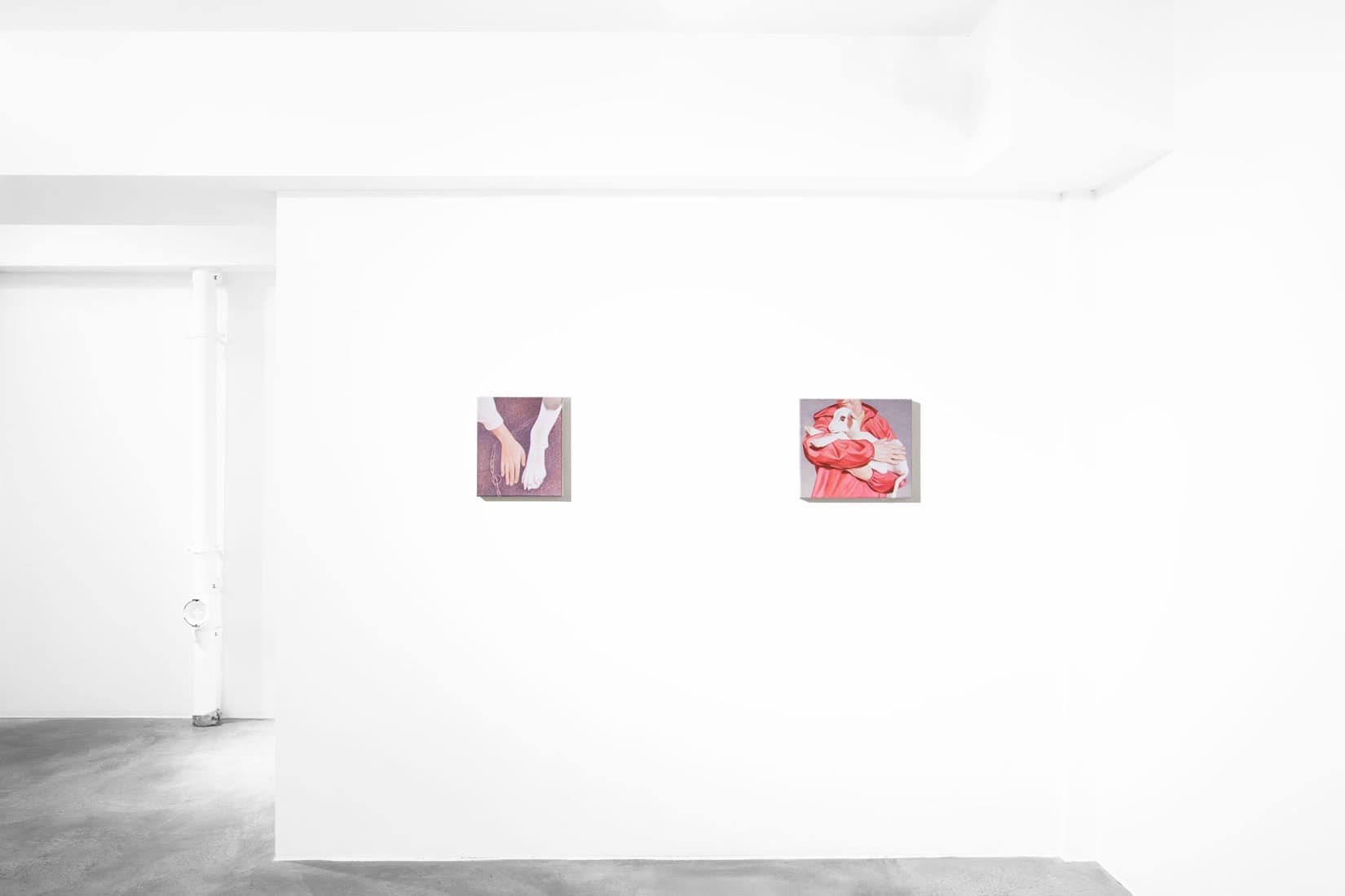 Ruben Muller, When Everything Falls, 2025, Huxley-Parlour