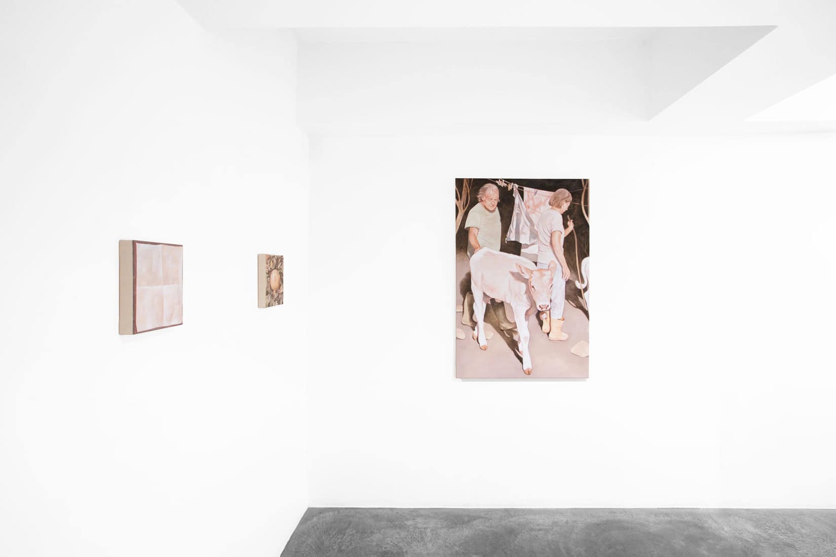 Ruben Muller, When Everything Falls, 2025, Huxley-Parlour