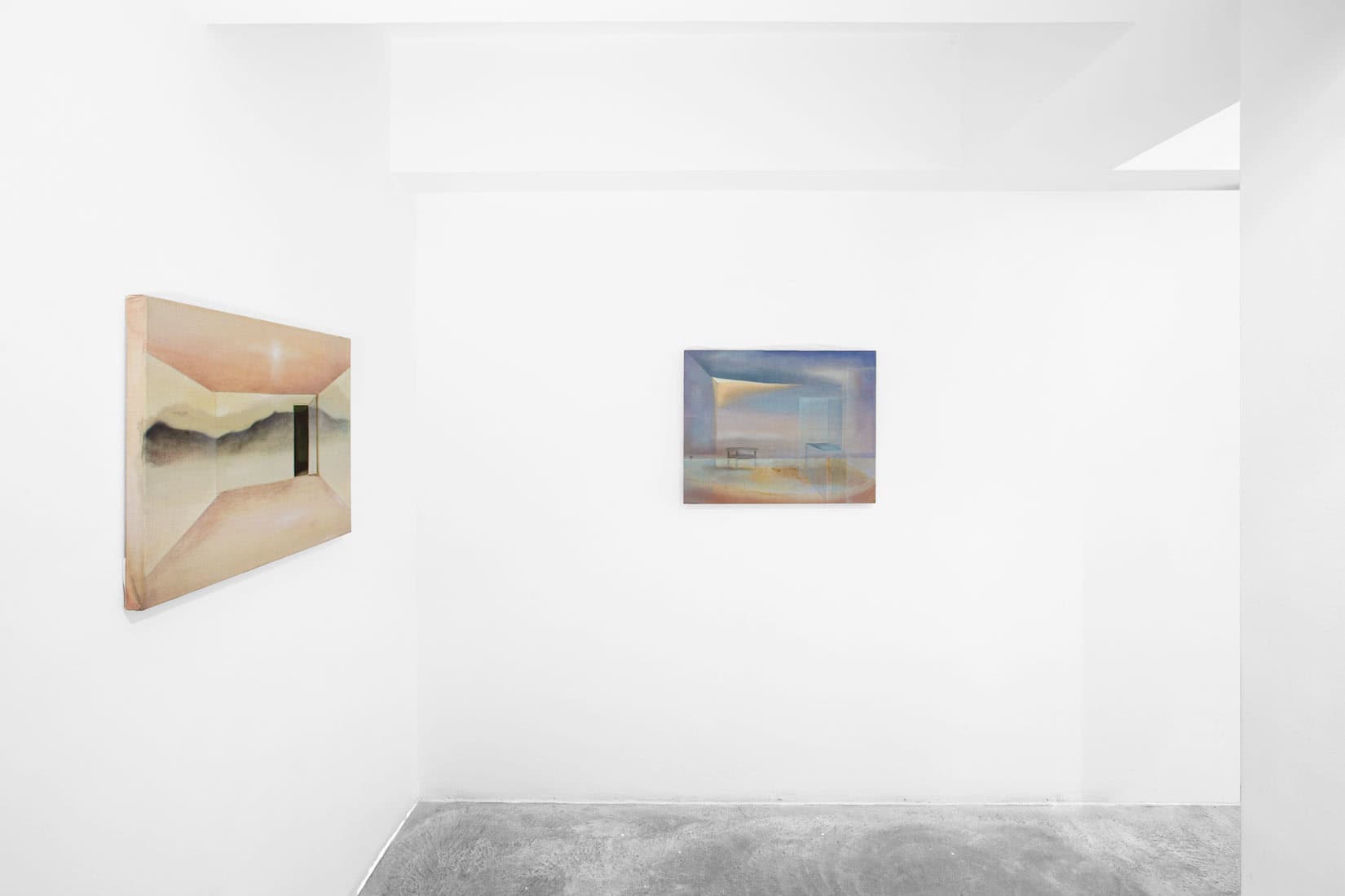 Kristen Giorgi, Borrowed Light, 2026, Huxley-Parlour