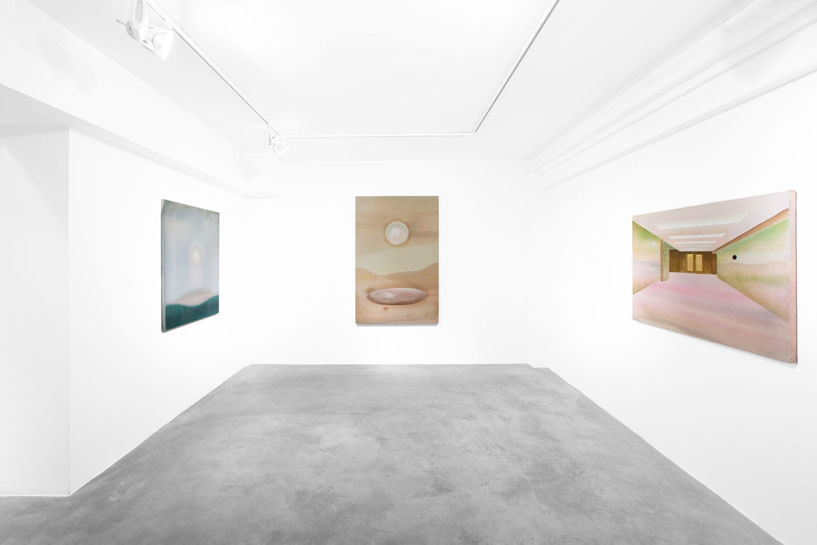 Kristen Giorgi, Borrowed Light, 2026, Huxley-Parlour