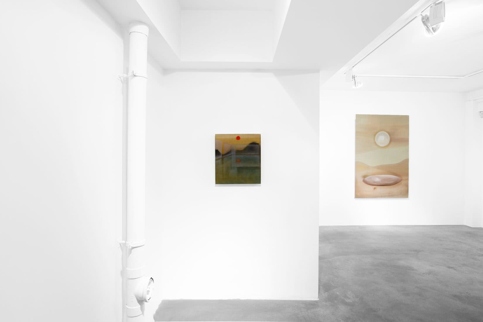 Kristen Giorgi, Borrowed Light, 2026, Huxley-Parlour