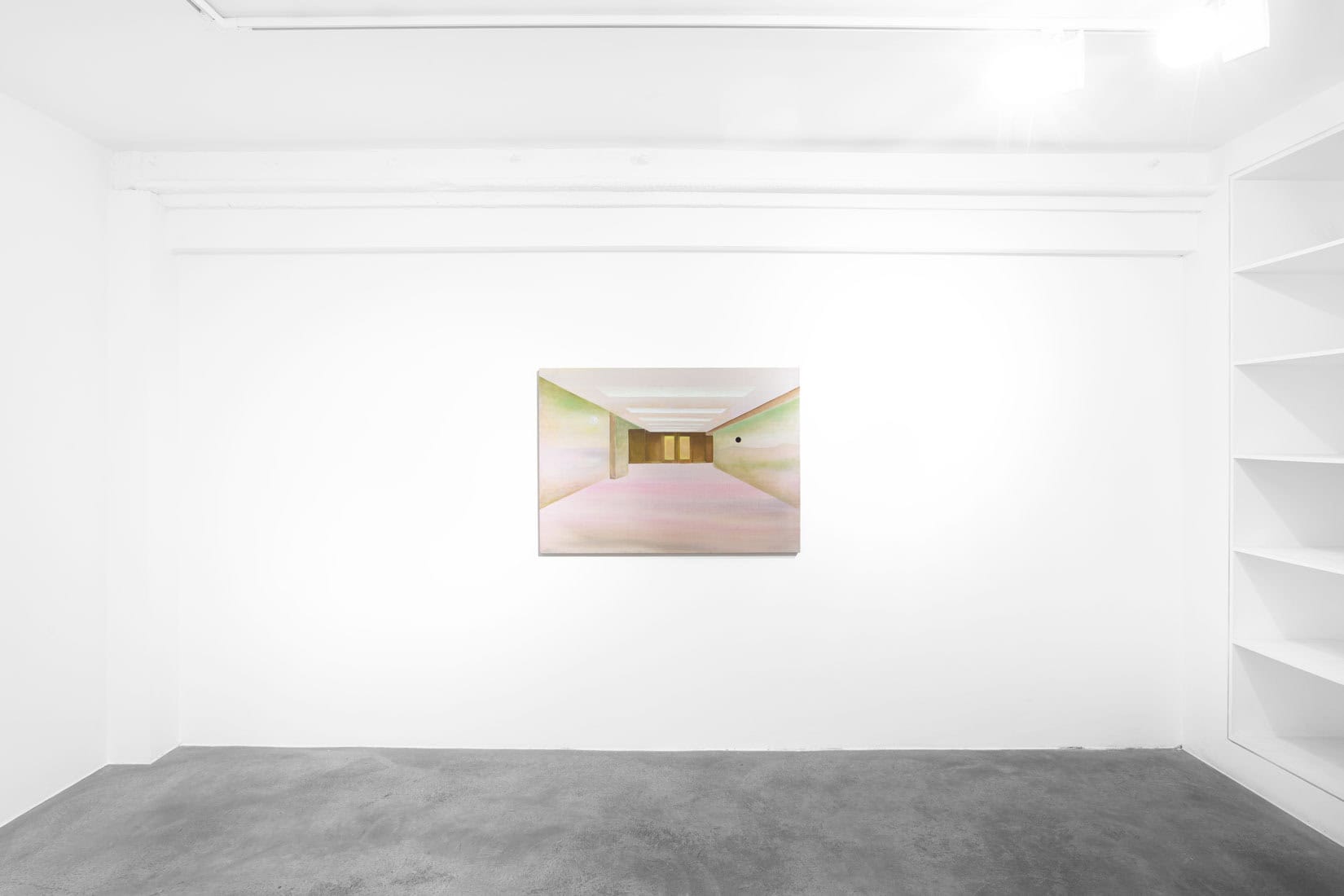 Kristen Giorgi, Borrowed Light, 2026, Huxley-Parlour