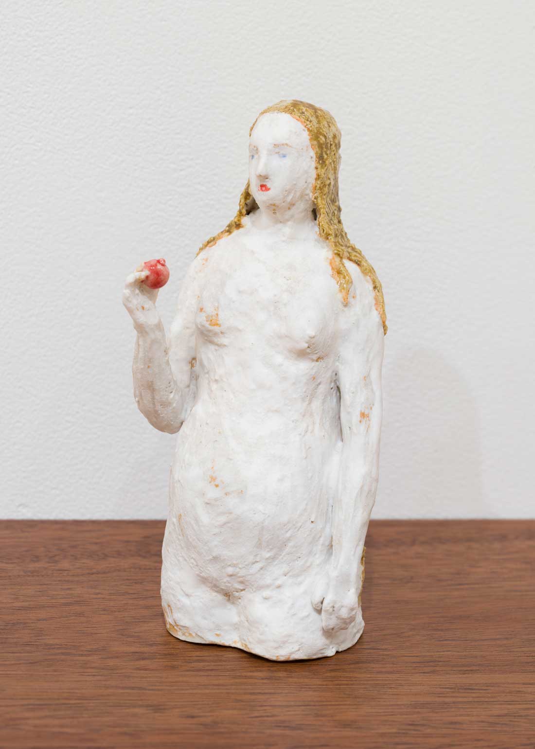 Mary Carlson, Eve (After Memling), 2021/2024, Huxley-Parlour