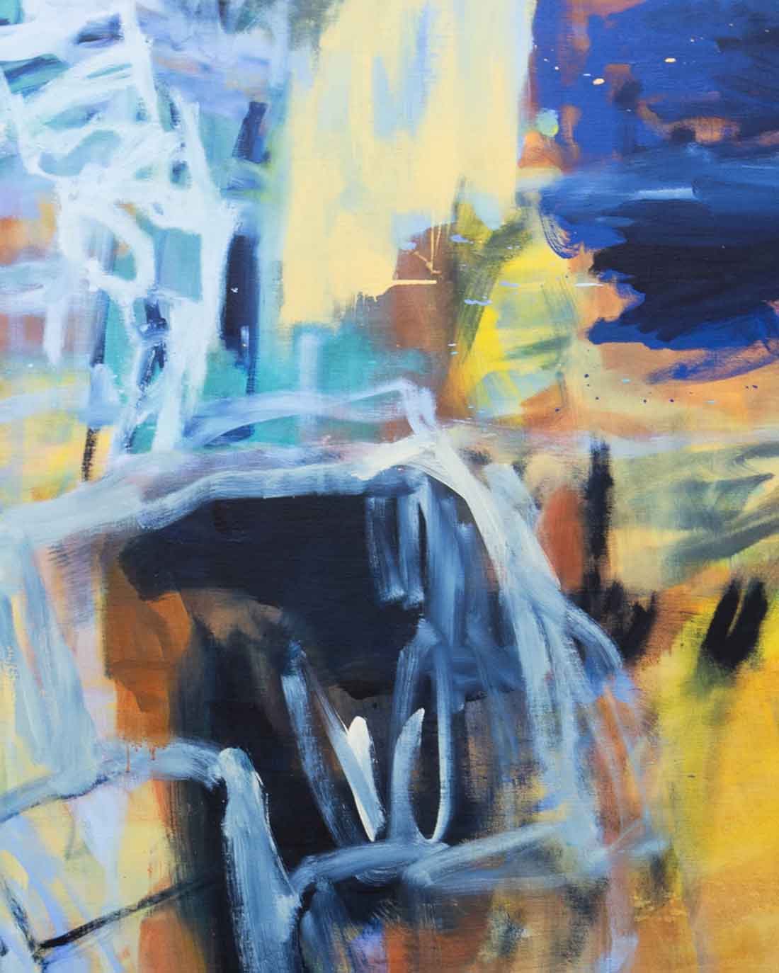 Origin-of-Being Catherine Long