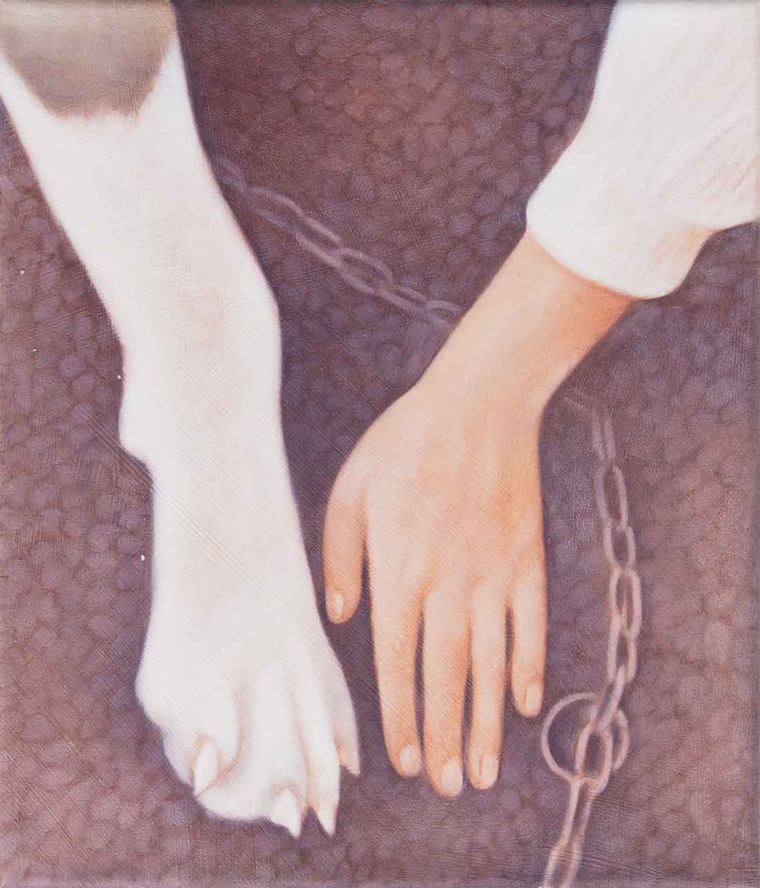 Ruben Muller, Memo, 2025, Huxley-Parlour