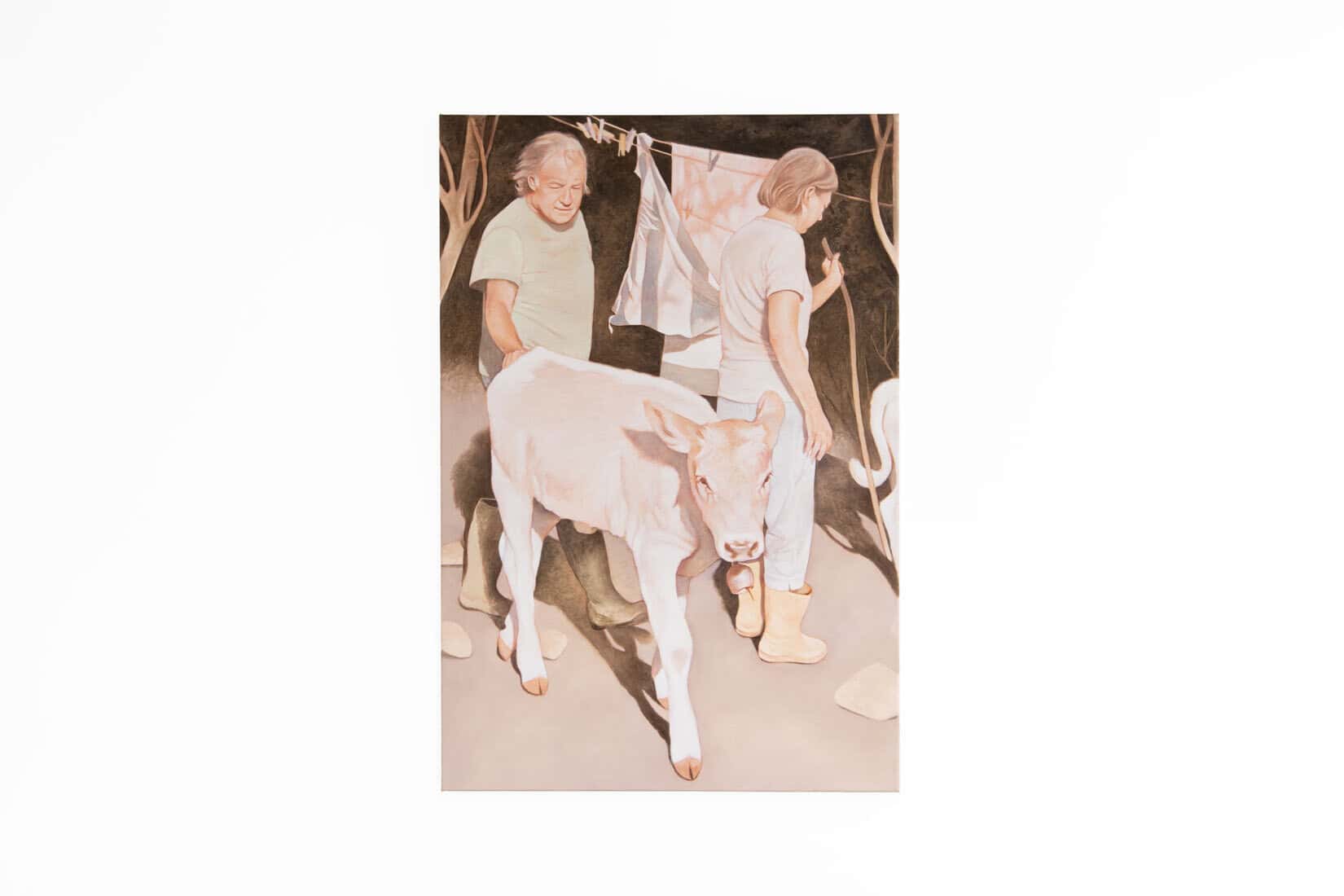 Ruben-Muller,-Rosa-(herders),-2025,-Huxley-Parlour