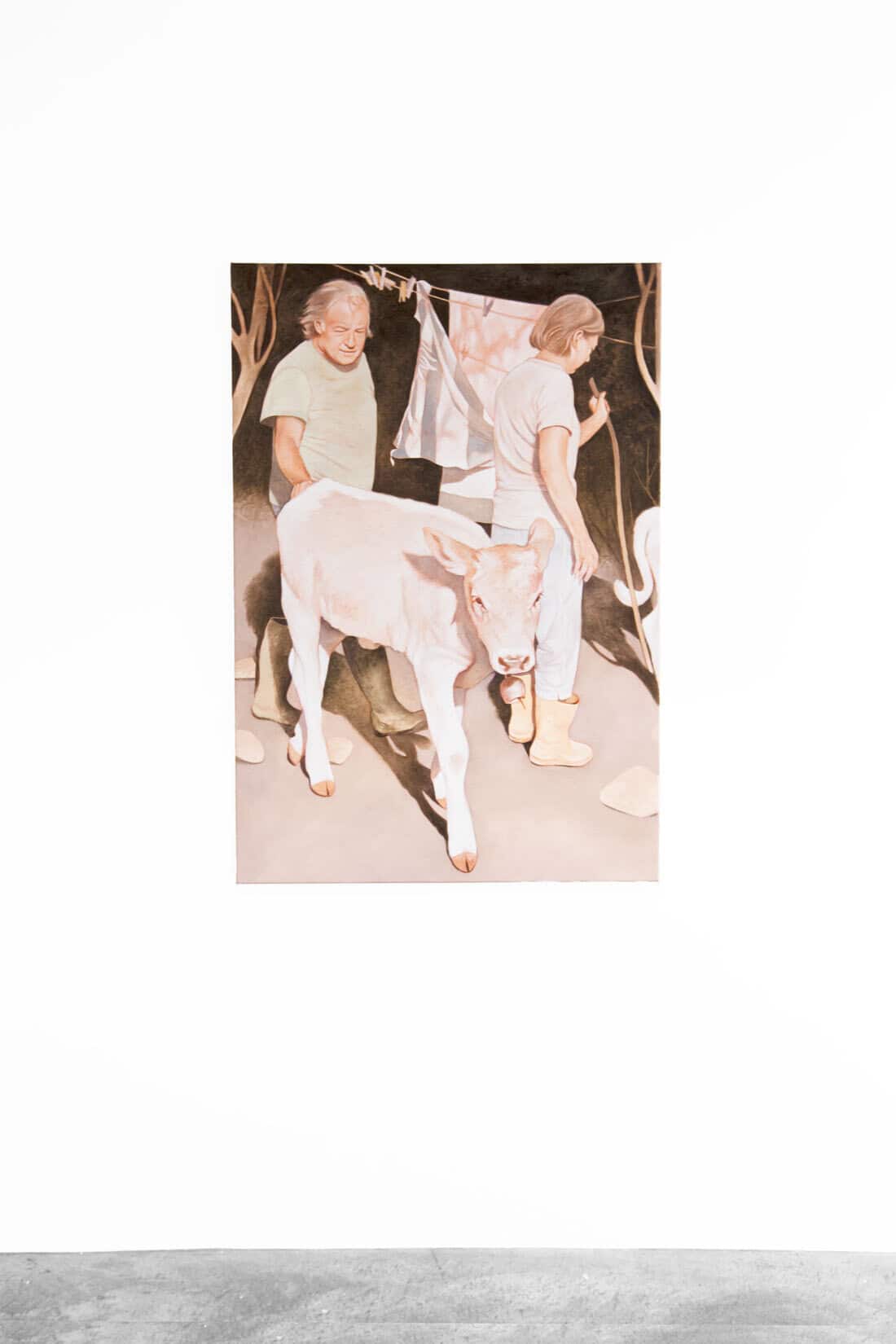 Ruben-Muller,-Rosa-(herders),-2025,-Huxley-Parlour