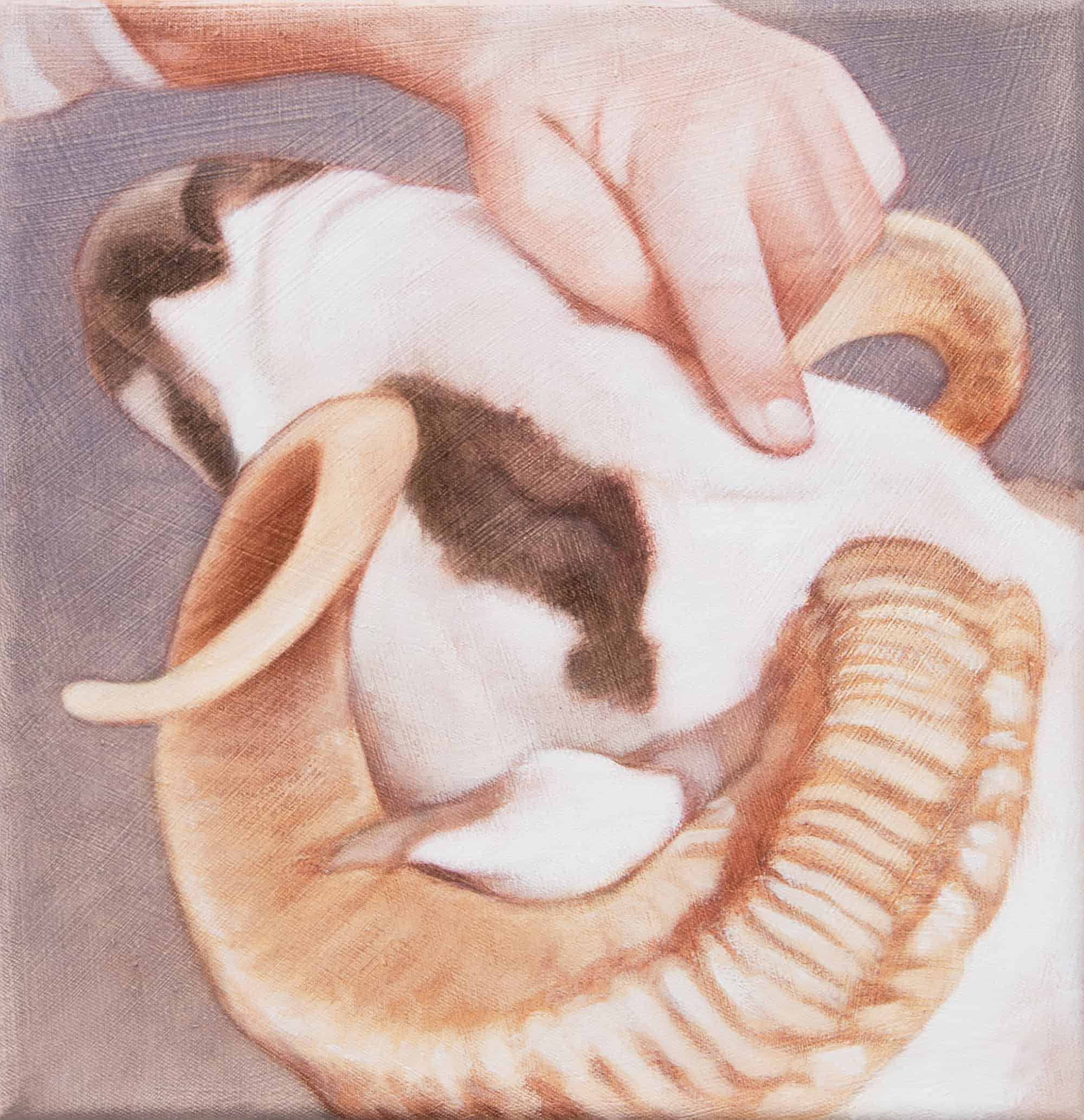 Ruben Muller, Touch, 2025