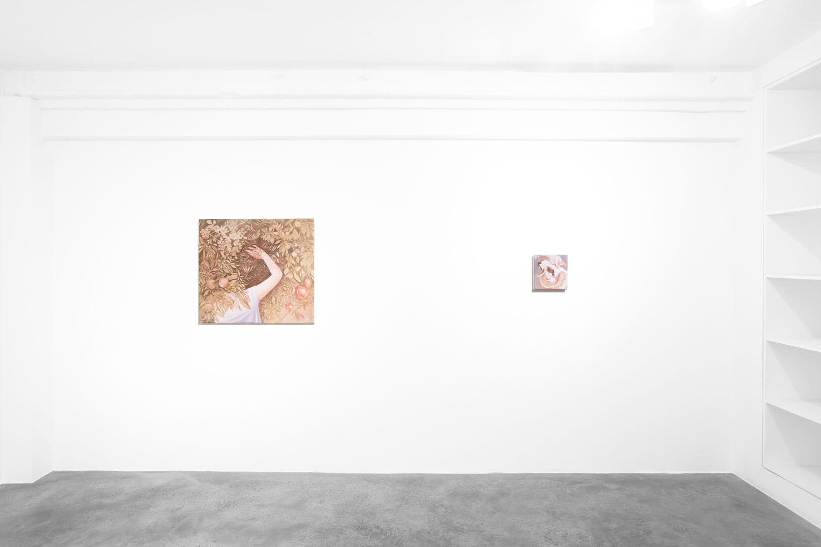 Ruben Muller, When Everything Falls, 2025, Huxley-Parlour (3)