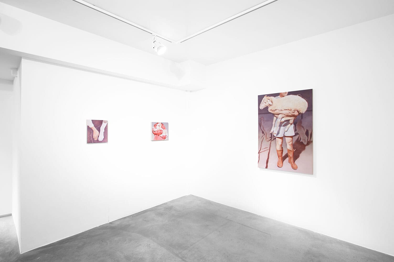 Ruben Muller, When Everything Falls, Huxley-Parlour, 2026