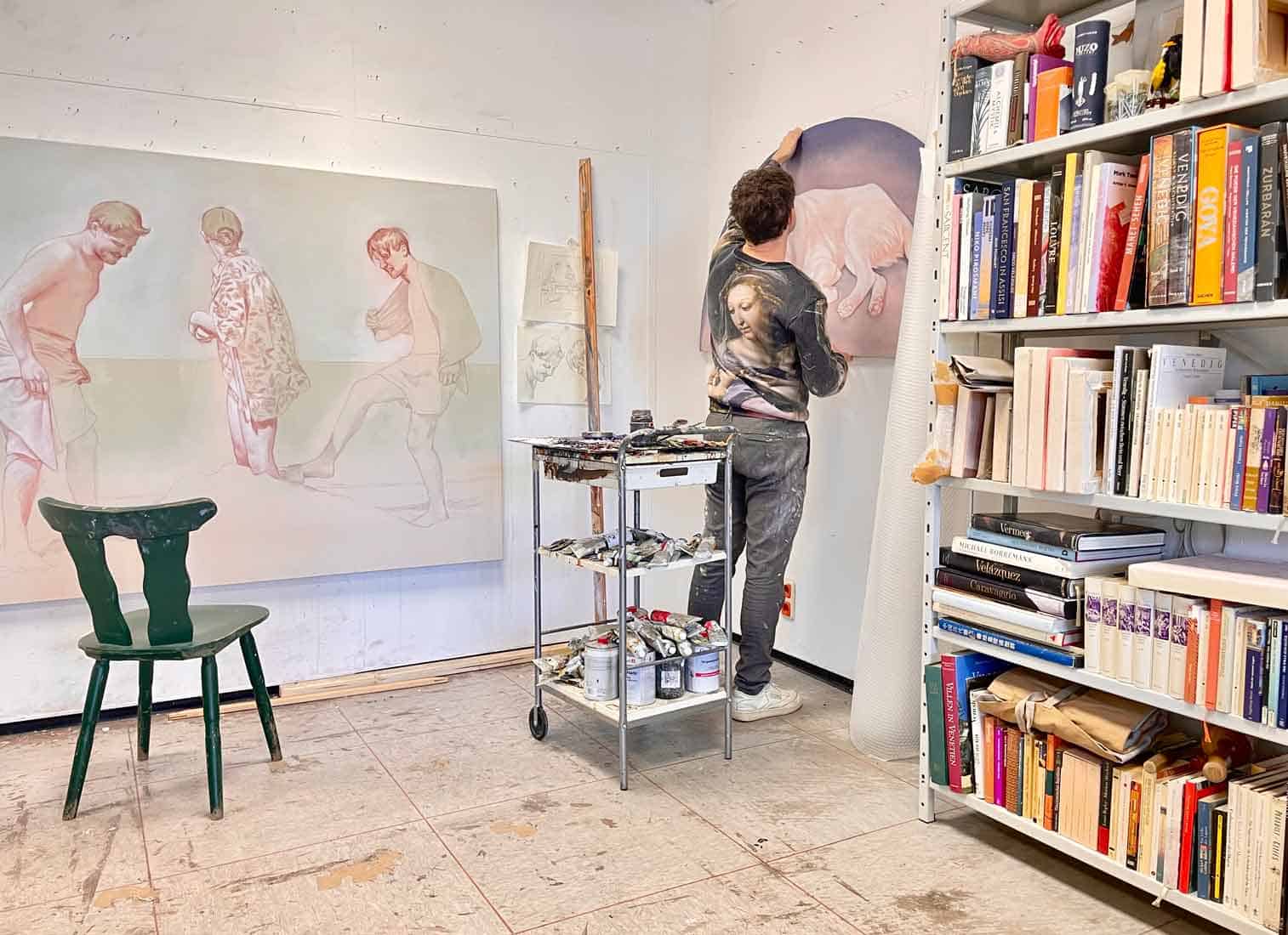 Ruben-Muller-in-Studio