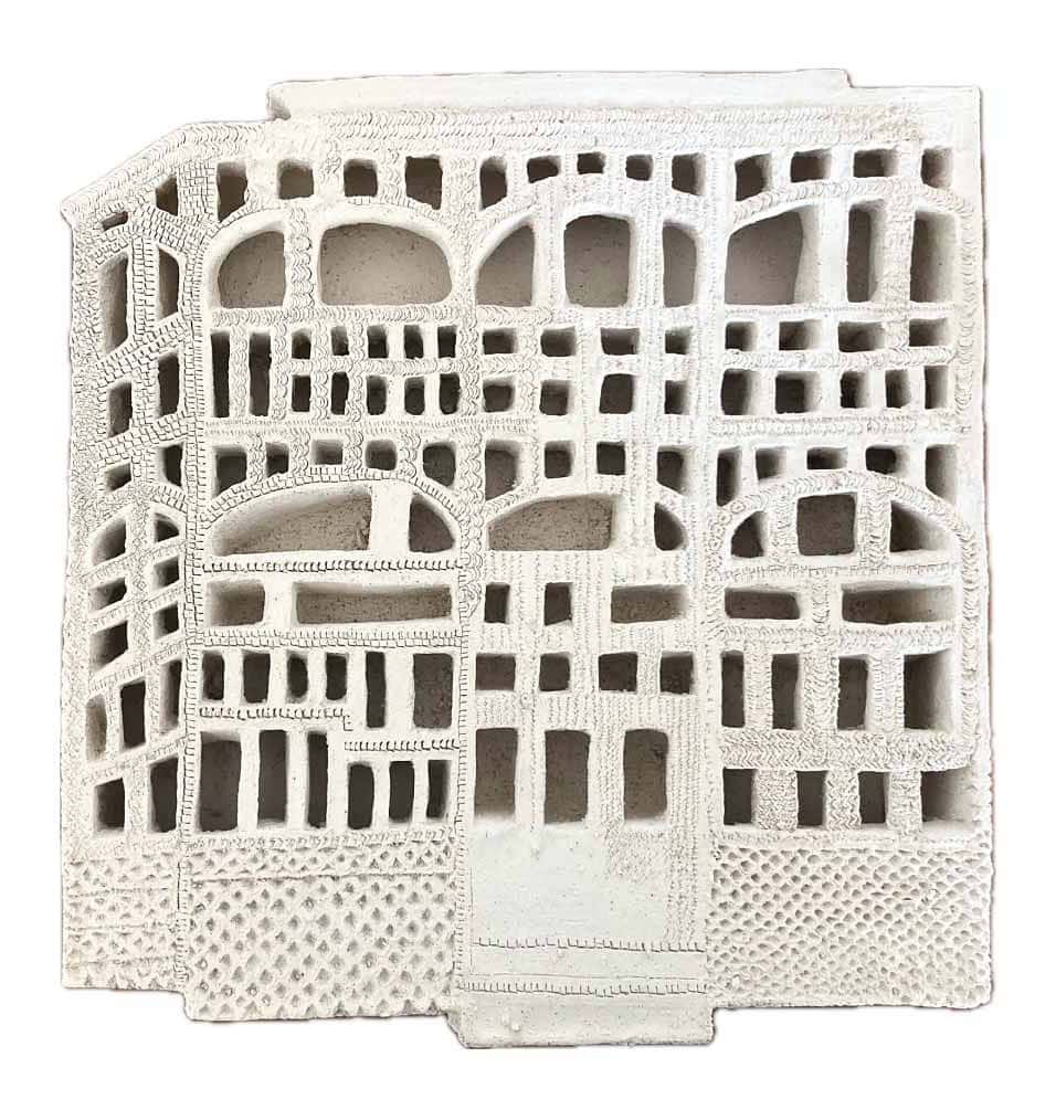 SaraNoa Mark, Bird Palace, 2026, Huxley-Parlour