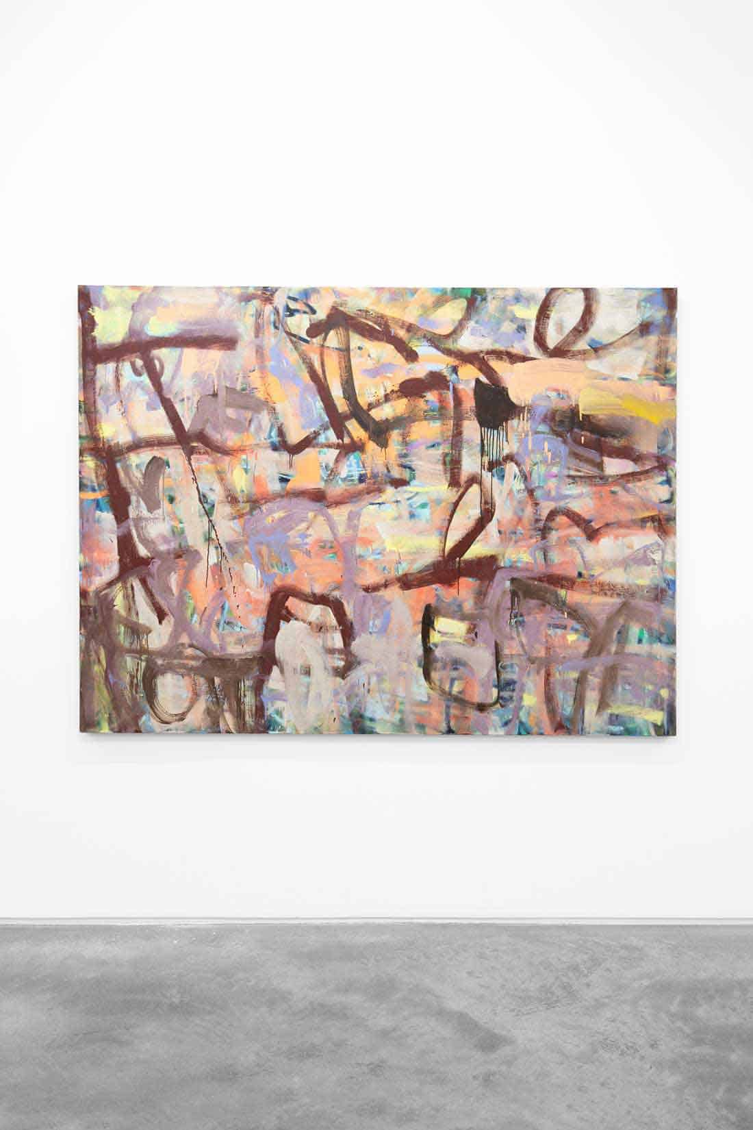 Catherine Long, This Skin I'm In, 2025 from ‘After the Fire,’ Huxley-Parlour Swallow Street, 23 Jan - 28 Feb 2026