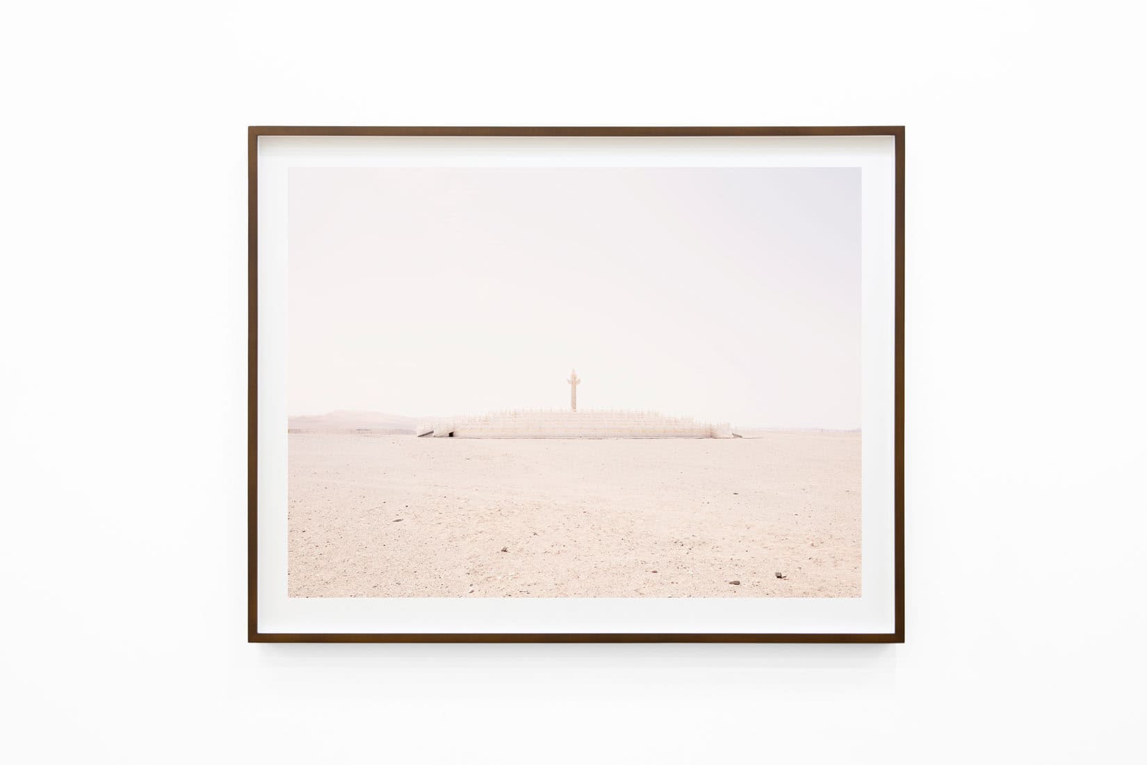 Zhang Kechun, Huabiao, 2025, The Yellow Desert, Huxley-Parlour Maddox Street, 30.01-28.02.2026