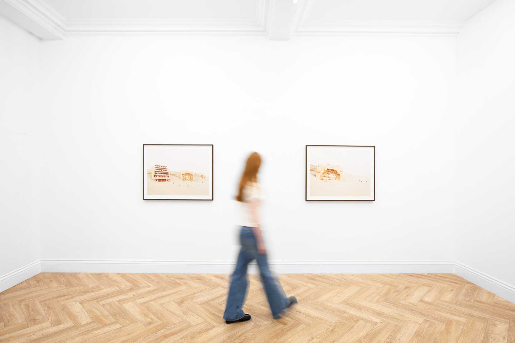 Zhang Kechun, The Yellow Desert, Huxley-Parlour Maddox Street, 30.01-28.02.2026