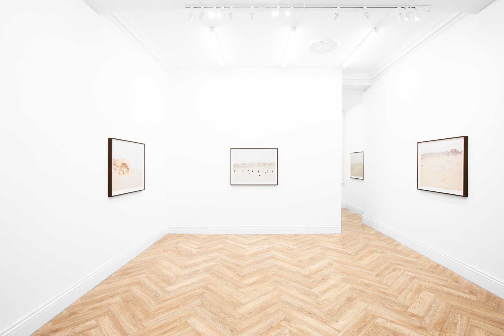 Zhang Kechun, The Yellow Desert, Huxley-Parlour Maddox Street, 30.01-28.02.2026